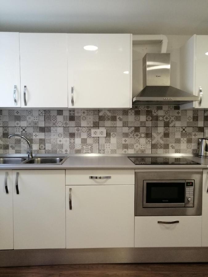 Homeforguest Bioma Modern & Minimalist Apartment Santa Cruz de Tenerife Luaran gambar